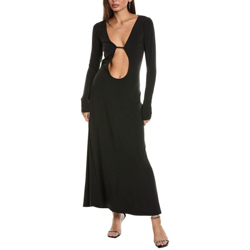 WeWoreWhat Cutout Maxi Dress